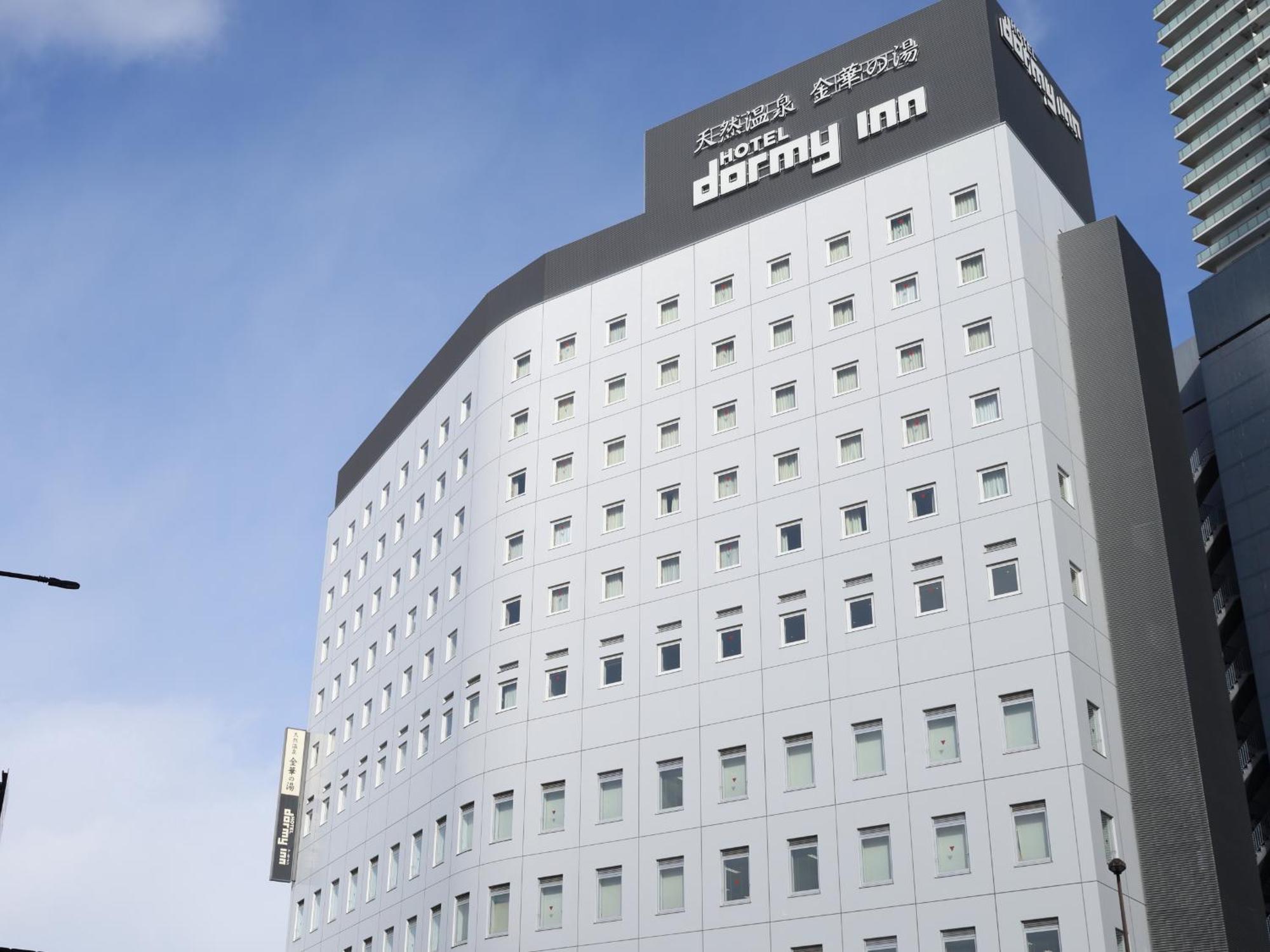 Dormy Inn Gifu Ekimae Екстер'єр фото