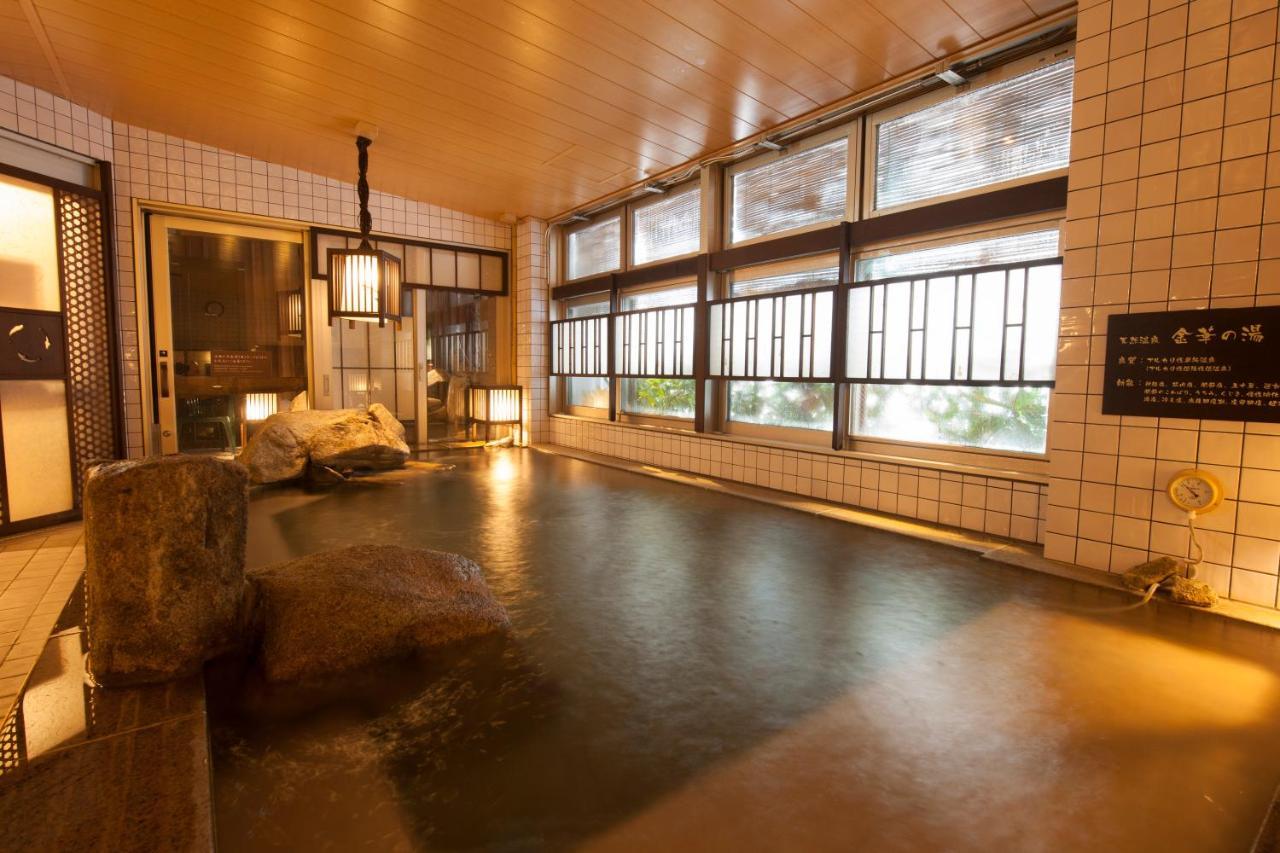 Dormy Inn Gifu Ekimae Екстер'єр фото